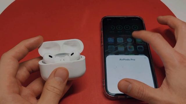 Лучшая версия AirPods Pro 2 поколения смотреть онлайн
