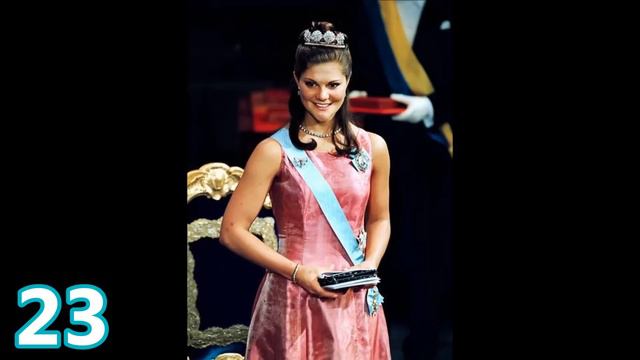 Princess Victoria from 0 to 45 years old смотреть онлайн