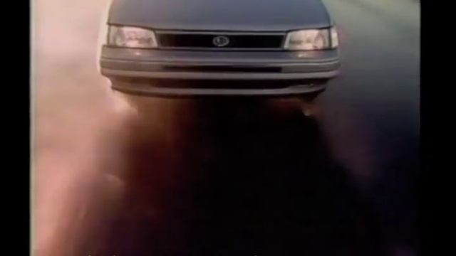 Subaru Crash Test (80's) смотреть онлайн