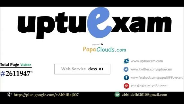 Java Web Service framework - Introduction смотреть онлайн