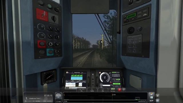 Train Simulator 2024: Harlem line Train 603 to Southeast смотреть онлайн