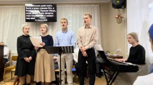 Истомилась душа в ожидании вечности || Семья Шаповал