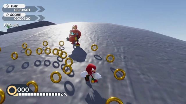 Sonic Project Hero | A Fun Experience смотреть онлайн