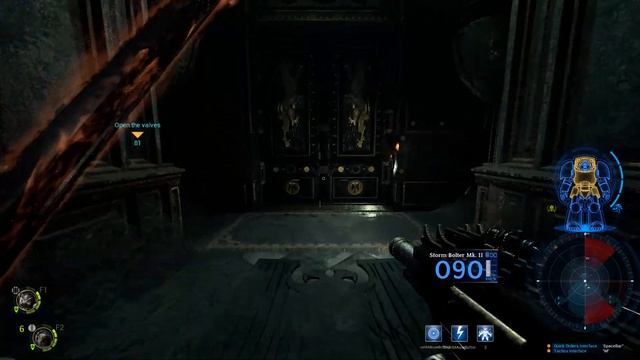 Ignite the Promethium смотреть онлайн