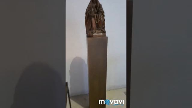 Католическая церковь в Любеке (Германия) смотреть онлайн