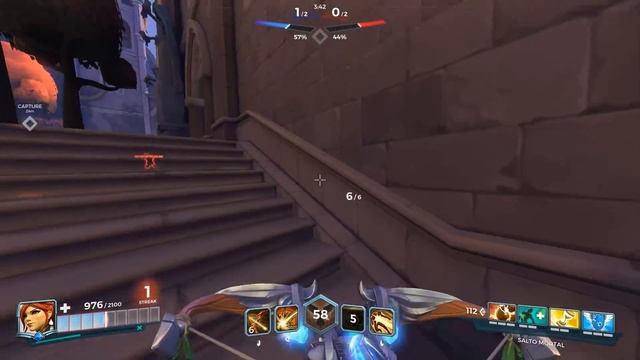 Paladins - PvE Mode Review (PTS) смотреть онлайн