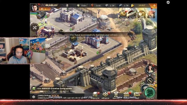 Send Reinforcements Back | Z Day Hearts Of Heroes смотреть онлайн