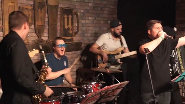 Памела,Ах! - Белая стрекоза любви (Quest Pistols cover) смотреть онлайн