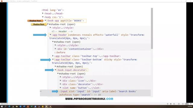 Selenium Locators - Part 4 | - Locating Elements in Shadow DOM смотреть онлайн