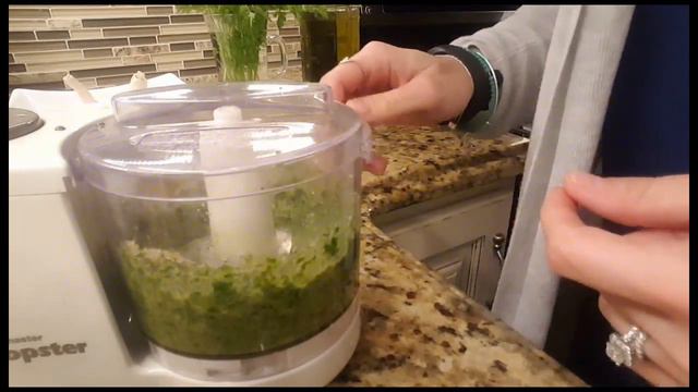 How to Make Basil Parsley Pesto смотреть онлайн