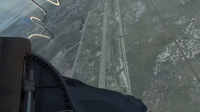 DCS AV-8B N/A Harrier II - Применение бомб Mk-82 в режимах CCIP и CCRP смотреть онлайн
