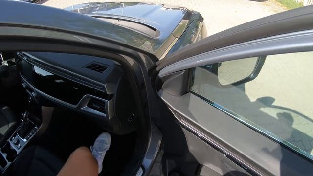 SsangYong Korando C300 Premium 1.5 T-GDI 163 AT6 Platinum Grey смотреть онлайн