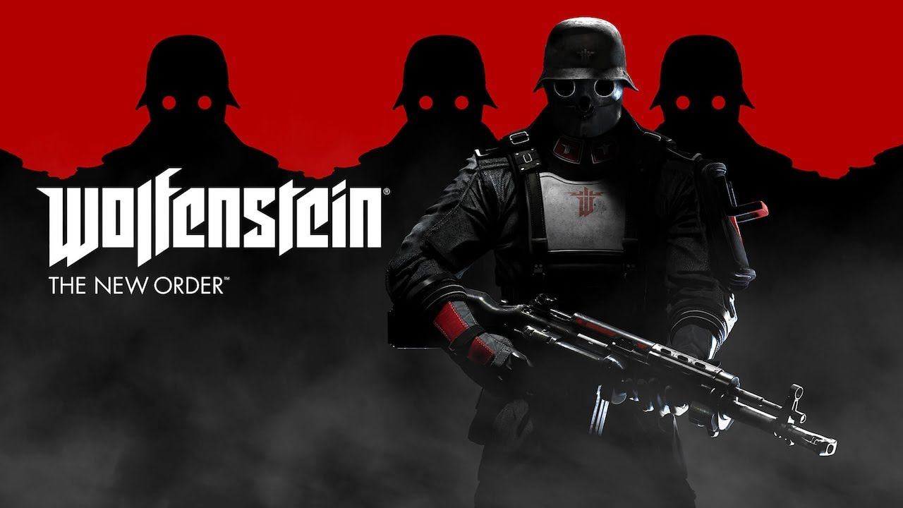 Wolfenstein: The New Order Прохождение без комментариев Часть 5