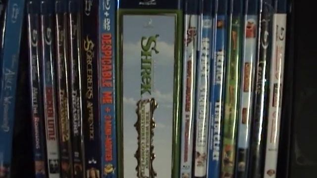 Intro & Blu Ray HD DVD Collection смотреть онлайн