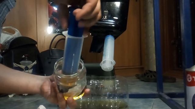 замена масла в Mercury 9.9 MH 169 CC(1) смотреть онлайн