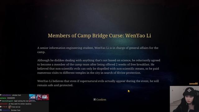 39daph Plays The Bridge Curse: Road to Salvation - Part 1 смотреть онлайн
