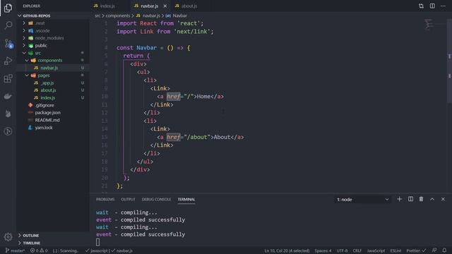 Nextjs Tutorial #1 - SSR Basics смотреть онлайн