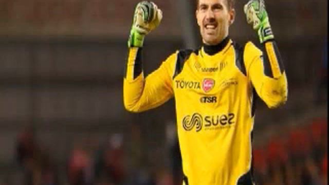 Entretien avec Damien Perquis avant Sochaux VAFC смотреть онлайн