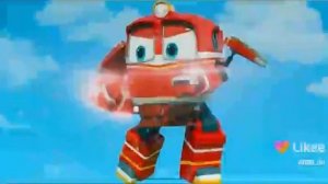 роботы поезда