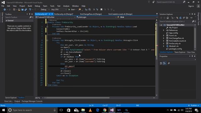 How To Apply Case Sensitive In Login Form смотреть онлайн