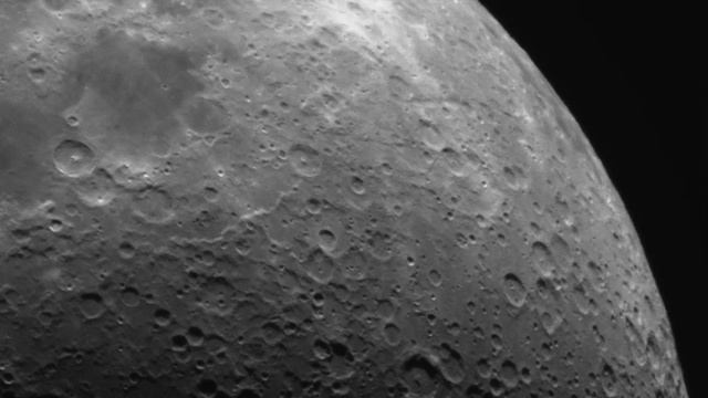 Юпитер, Сатурн, Венера и Луна через телескоп. смотреть онлайн