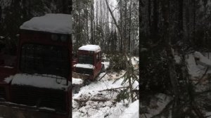 ТЛТ 100 в работе