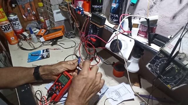 unboxing multímetro aneng m118a смотреть онлайн