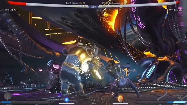 Black Lightning EPIC Thunder Cage Ability! - Injustice 2: "Black Lightning" Gameplay смотреть онлайн