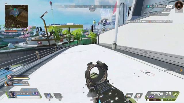 【APEX】機能のリベンジ смотреть онлайн