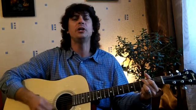 The Prophet's Song.QUEEN (Песня пророка) НА РУССКОМ под гитару смотреть онлайн