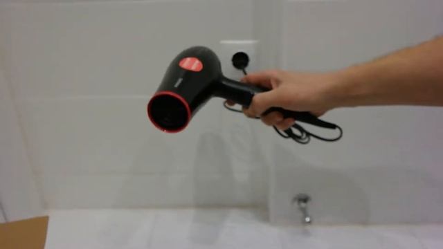 ОНЛАЙН ТРЕЙД.РУ — Фен Philips BHD029/00 смотреть онлайн