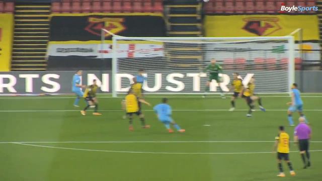 Sky Blues 2020/21 Goal of the Season смотреть онлайн