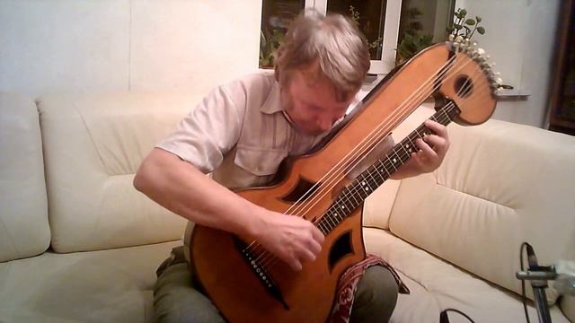 David Kellner - Aria смотреть онлайн