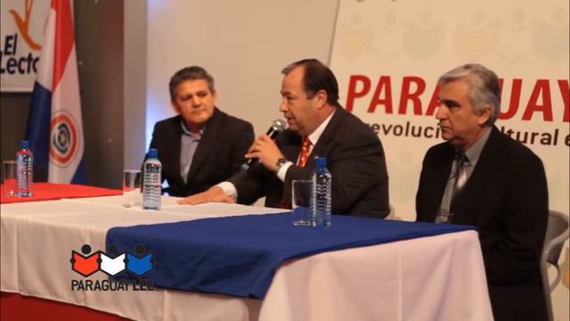 Afara en el lanzamiento del Programa Fomento a la Lectura смотреть онлайн