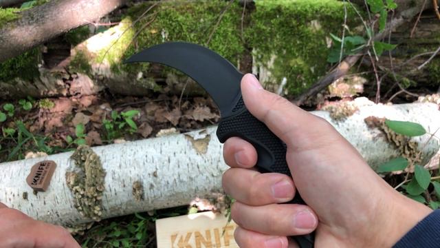 Нож тренировочный 