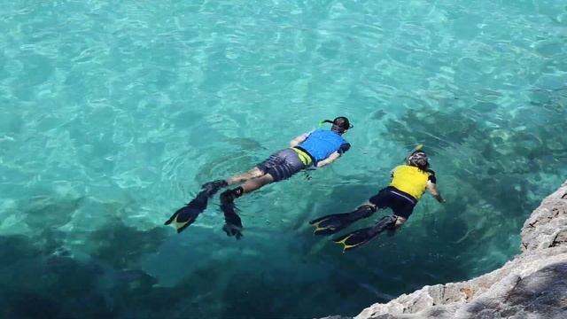 Cala Mondrago beach | Mallorca смотреть онлайн