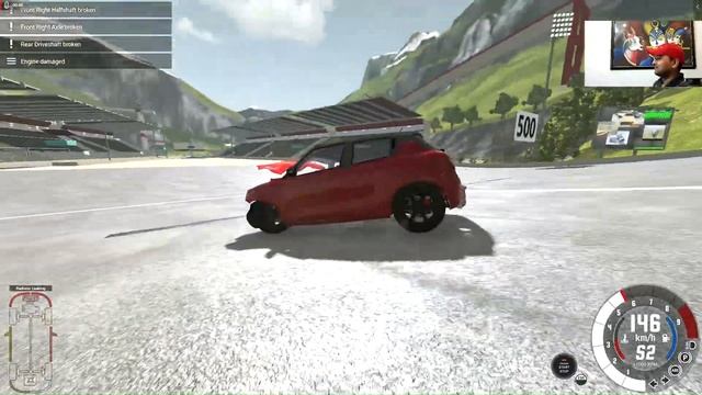 Skoda, Mercedes, Rolls Royce, Honda, Bugatti, Toyota, Ford Max Ramp Jump смотреть онлайн