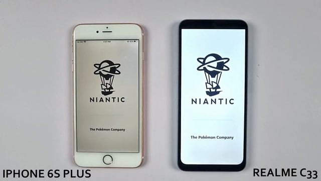 iPhone 6S Plus Vs Realme C33 Speed Test & Comparison смотреть онлайн