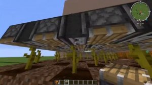 Как построить АВТО ФЕРМУ тыкв и арбузов в майнкрафт 1.16 1.17. Бесконечные тыквы и арбузы. Гайд