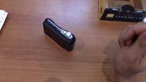 Nikon Coolpix L30. Обзор и распаковка бюджетной фотокамеры.