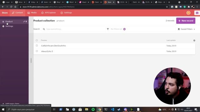 O que é um CMS? Como usar? De blog, loja até Rede Social(?) Os poderes de um CMS para um Front End! смотреть онлайн
