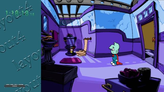 День 10 Игра Pajama Sam 2: Thunder And Lightning Aren't So Frightening ПК 1995-2000 смотреть онлайн