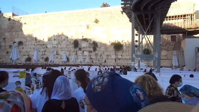 Молитва у Стены Плача на День Любви 15 ава смотреть онлайн