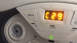 Error E 108 Ariston  How To Repressurise And Refill A Combi Boiler BOILER LOSING PRESSURE DIY