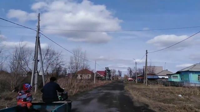 Моменты на мотоблоке! смотреть онлайн