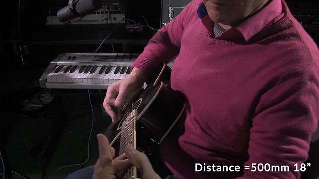Guitar - recording examples using AKG 414 XLS смотреть онлайн