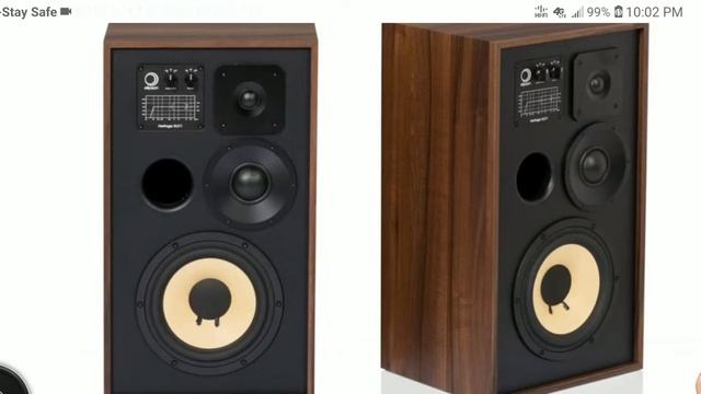 Elipson Heritage XLS11 Three-Way Loudspeaker Debuts with a retro-styled look for Audiophiles смотреть онлайн