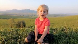 Божья коровка полети на небо?⛅? ОЧЕНЬ нежная песня!!!