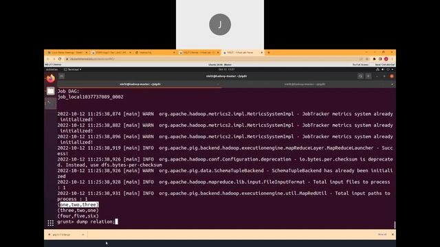 01 - PigInstallation and Basic Commands Lecture 1 смотреть онлайн