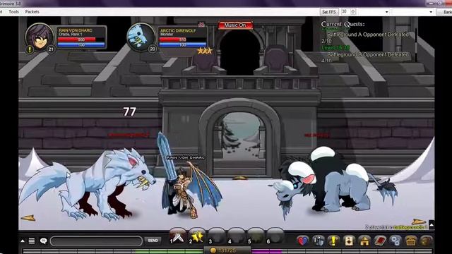 FREE ORACLE!! (class shop) bot-lvling, Second Skill Review смотреть онлайн